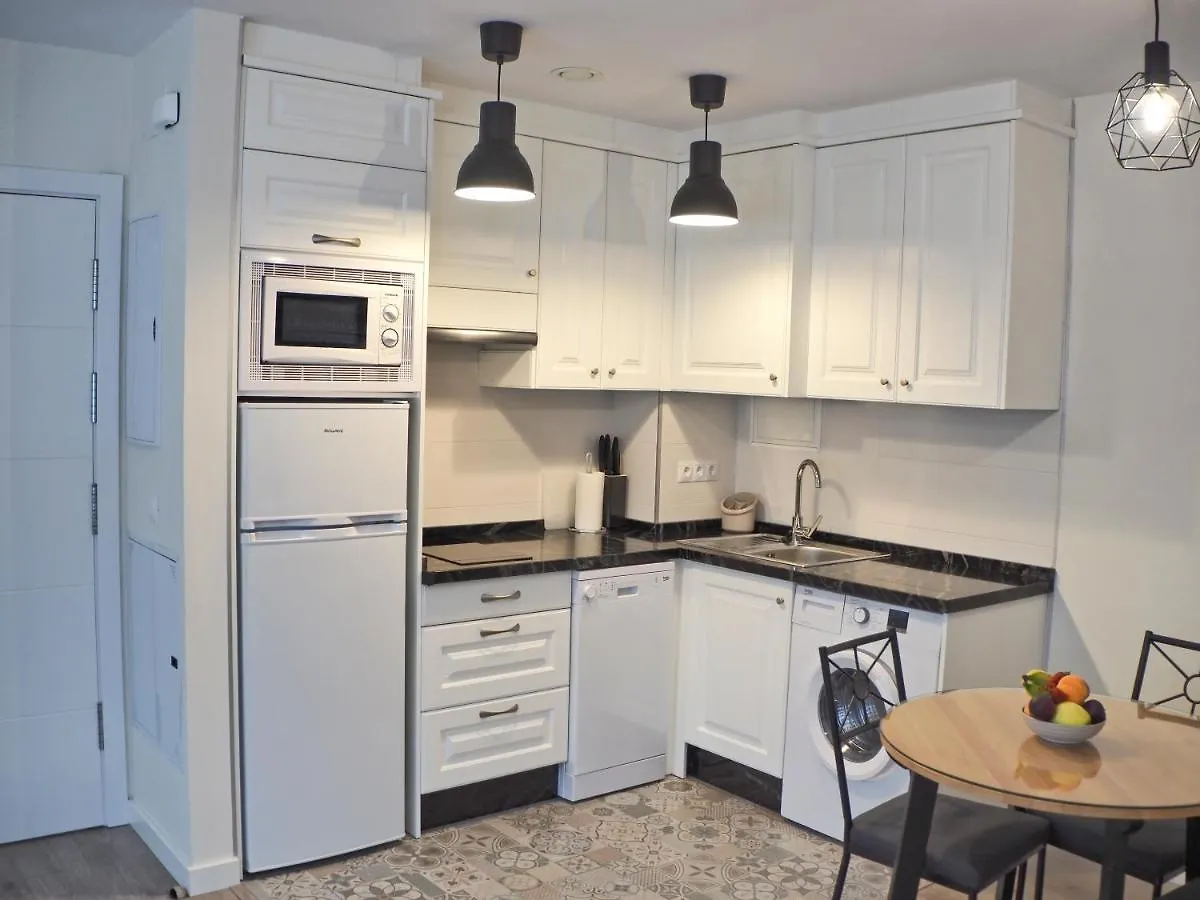 Apartamento El Navio location