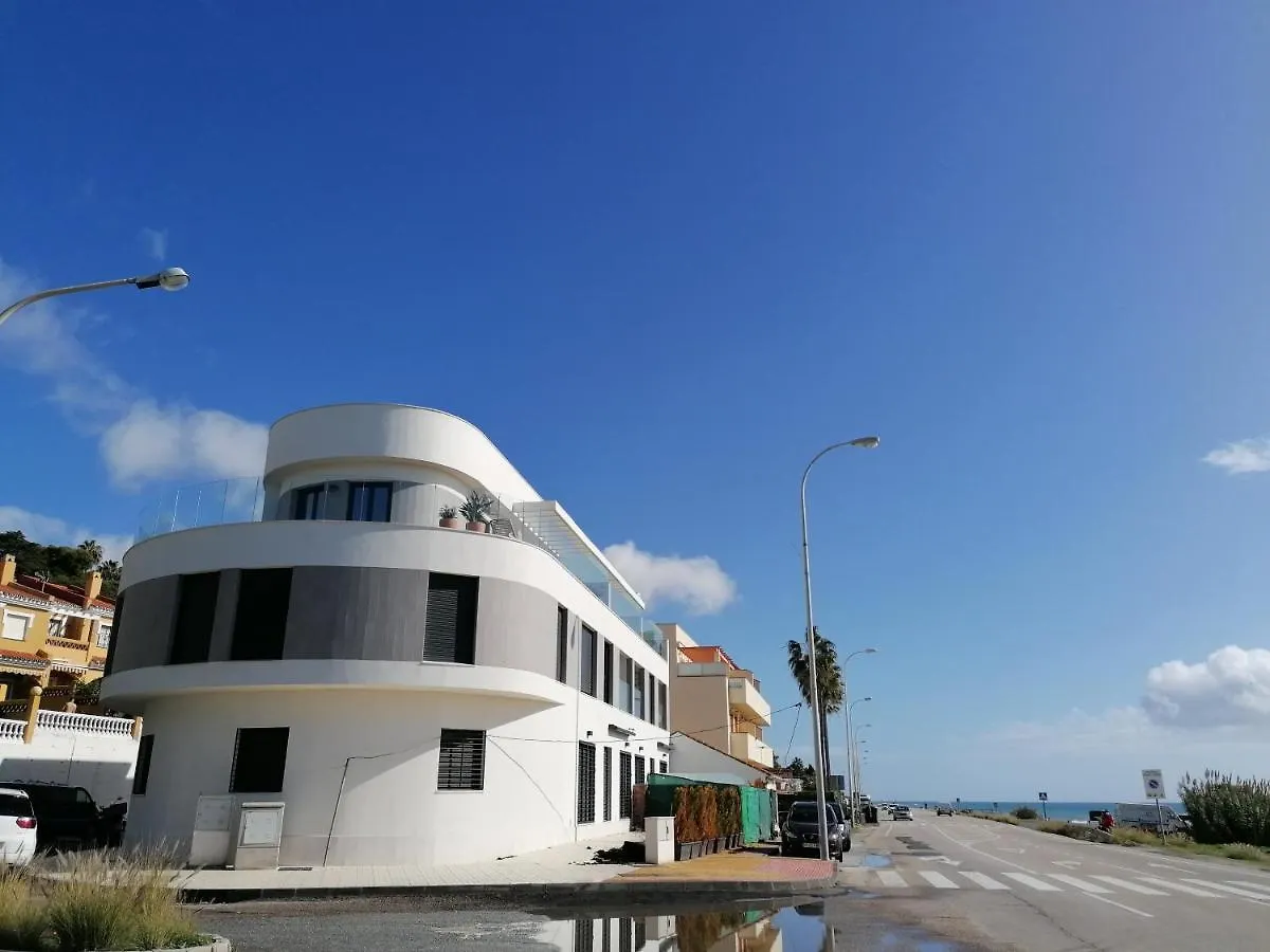 Apartamento El Navio Apartment Benajarafe Spain