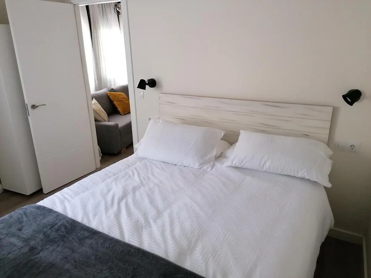 Apartamento El Navio Apartment Benajarafe