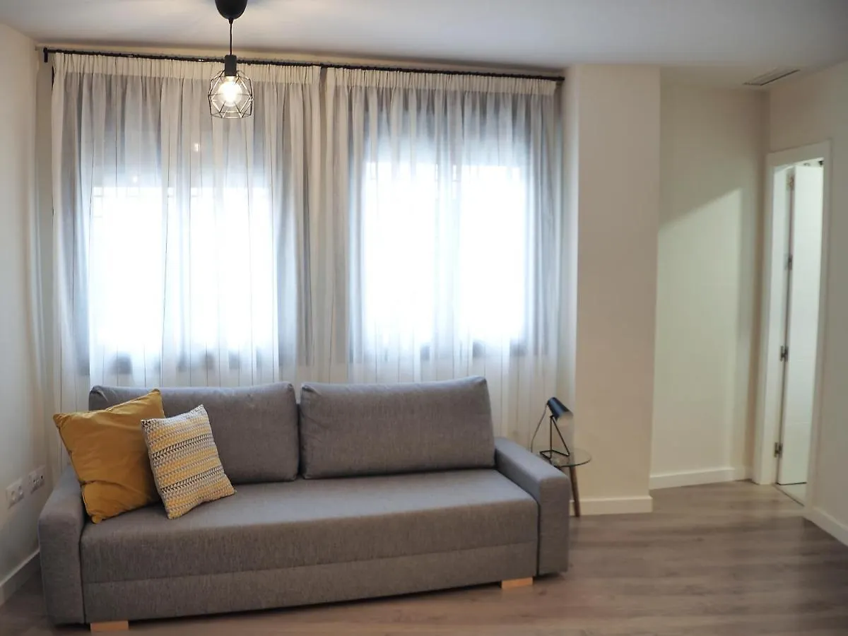 Apartamento El Navio Apartment Benajarafe